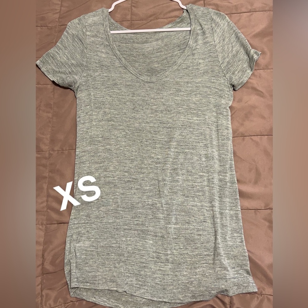 V-neck T-shirt